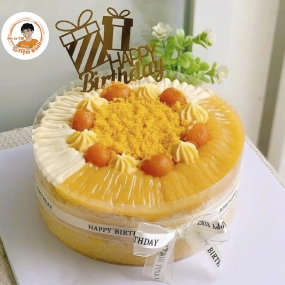 BÁNH BÔNG LAN TRỨNG MUỐI ĐẸP