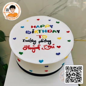 BÁNH KEM MẪU KOREA - 104