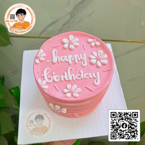 BÁNH KEM MẪU KOREA - 106