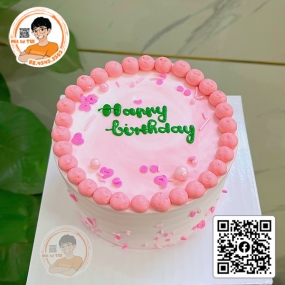 MẪU BÁNH KEM KHÁC - 107