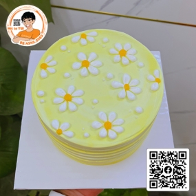 BÁNH KEM MẪU KOREA - 120