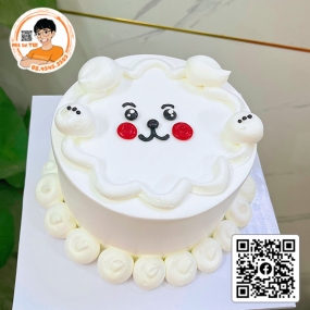 BÁNH KEM MẪU KOREA - 123