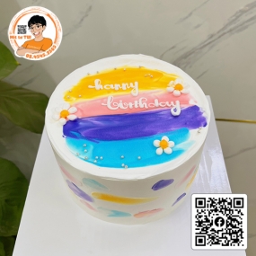 BÁNH KEM MẪU KOREA - 153