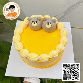 BÁNH KEM MẪU KOREA - 160