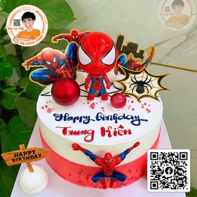 BÁNH KEM MẪU THIẾU NHI - 163