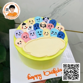 MẪU BÁNH KEM KHÁC - 174
