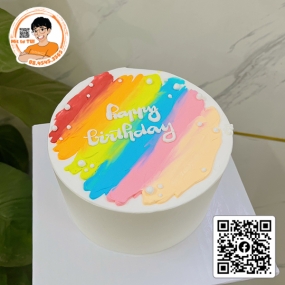 BÁNH KEM MẪU KOREA - 175