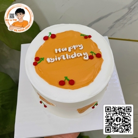 BÁNH KEM MẪU KOREA - 176