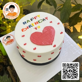 BÁNH KEM MẪU KOREA - 18