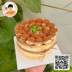 BÁNH TIRAMISU SINH NHẬT - 181
