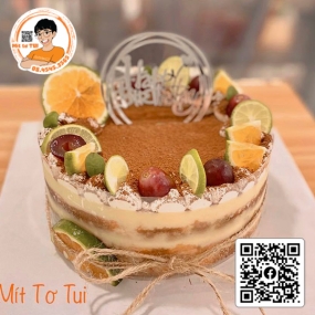 BÁNH TIRAMISU SINH NHẬT - 185