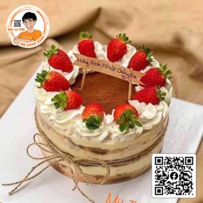 BÁNH TIRAMISU SINH NHẬT - 186