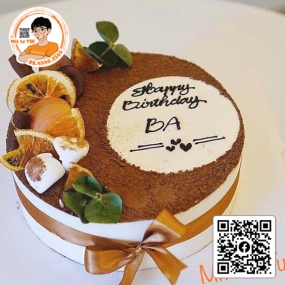 BÁNH TIRAMISU SINH NHẬT - 187