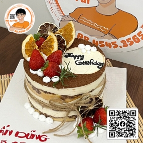 BÁNH TIRAMISU SINH NHẬT - 189