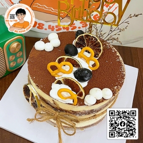 BÁNH TIRAMISU SINH NHẬT - 190