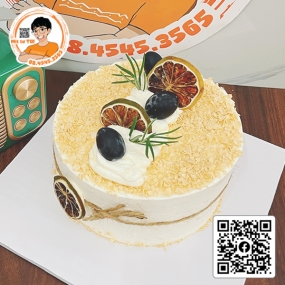 BÁNH KEM BẮP SINH NHẬT - 193