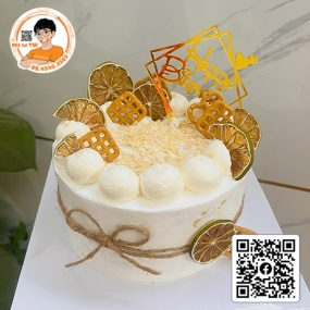 BÁNH KEM BẮP SINH NHẬT - 194