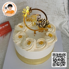 BÁNH KEM BẮP SINH NHẬT - 195