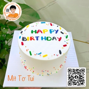 MẪU BÁNH KEM KHÁC - 22