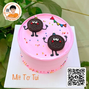 MẪU BÁNH KEM KHÁC - 25