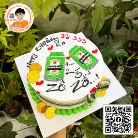 MẪU BÁNH KEM KHÁC - 30