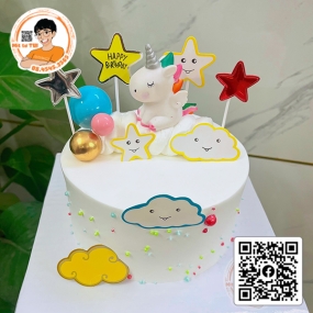 BÁNH KEM MẪU THIẾU NHI - 34