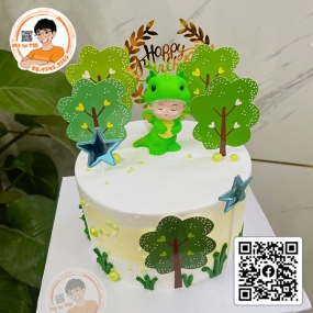 BÁNH KEM MẪU THIẾU NHI - 37