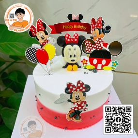 BÁNH KEM MẪU THIẾU NHI - 38