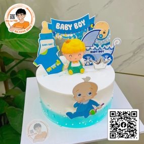 BÁNH KEM MẪU THIẾU NHI - 39