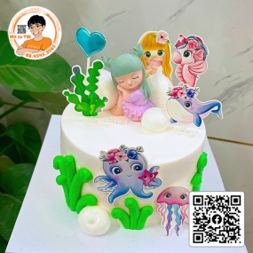 BÁNH KEM MẪU THIẾU NHI - 47