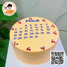 MẪU BÁNH KEM KHÁC - 50