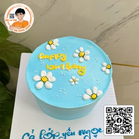BÁNH KEM MẪU KOREA - 75