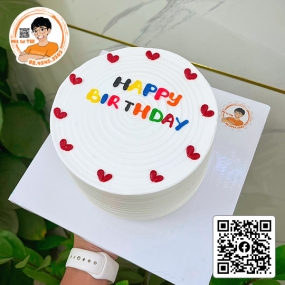 BÁNH KEM MẪU KOREA - 8