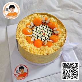BÔNG LAN TRỨNG MUỐI PHÔ MAI - 2