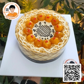 BÔNG LAN TRỨNG MUỐI PHÔ MAI - 5