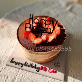BÁNH TIRAMISU SINH NHẬT - 191