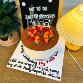 BÁNH TIRAMISU SINH NHẬT - 193