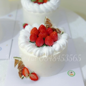 BÁNH KEM BẮP SINH NHẬT - 200