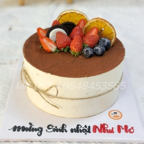 BÁNH TIRAMISU SINH NHẬT - 194