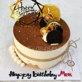 BÁNH TIRAMISU SINH NHẬT - 195
