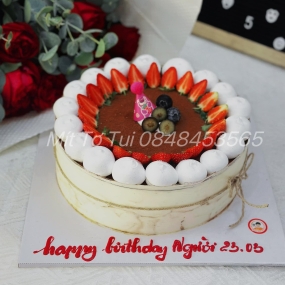 BÁNH TIRAMISU SINH NHẬT - 196