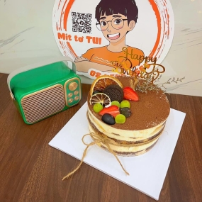 BÁNH TIRAMISU SINH NHẬT - 199