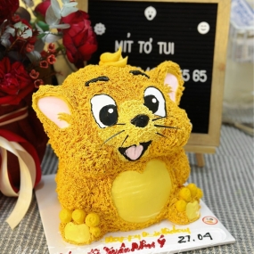BÁNH KEM CHUỘT JERRY