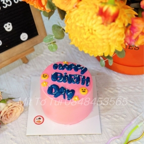 BÁNH SINH NHẬT CHO BẠN