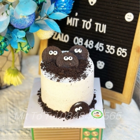 BÁNH KEM OREO ĐÁNG YÊU