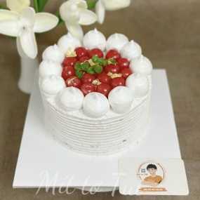 BÁNH KEM ORIO CHERRY TẶNG MẸ