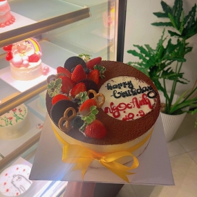 BÁNH TIRAMISU CHO BẠN BÈ