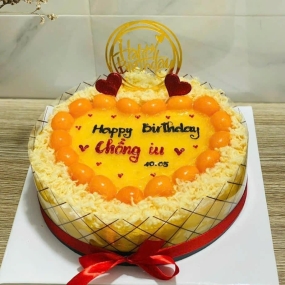 BÔNG LAN TRỨNG MUỐI TẶNG CHỒNG