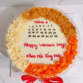 BÔNG LAN TRỨNG MUỐI 20/10