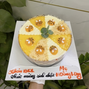 BÔNG LAN TRỨNG MUỐI TẶNG MẸ